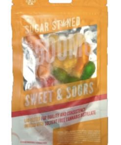 sugar stoned gummies 500mg
